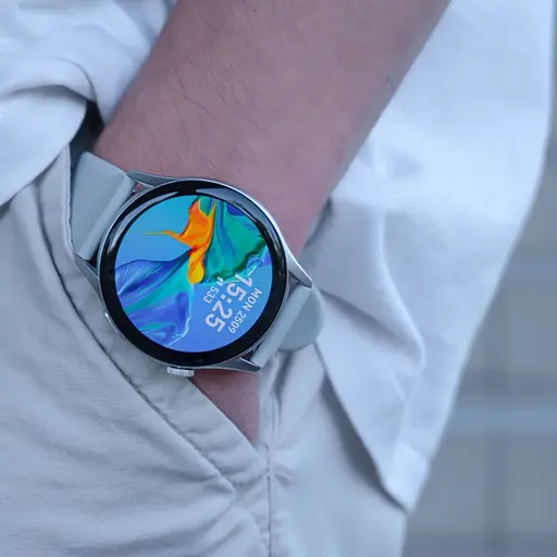 Смарт-годинник Proove Quantum silver glossy - фото 9