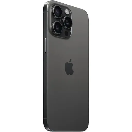 Смартфон Apple iPhone 15 Pro Max 512GB Black Titanium (MU7C3) Б/В [158506] - фото 6
