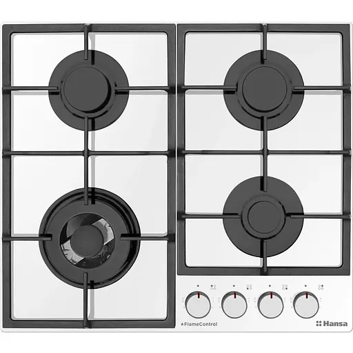 Варочная поверхность Hansa BHKW6718511 газовая [138283]