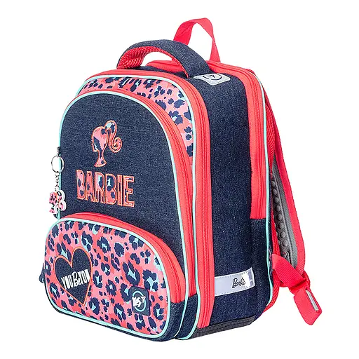 Рюкзак шкільний каркасний YES S-30 JUNO ULTRABarbie - фото 2
