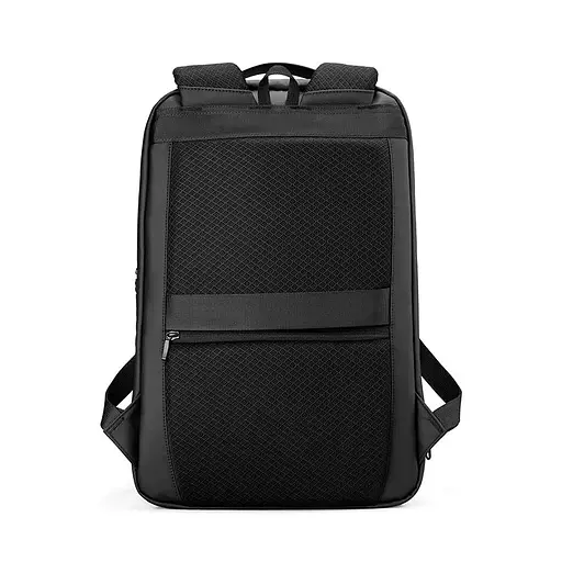 Рюкзак городской Mark Ryden 9116 21л с кодовым замком и USB Gray (17584) - фото 3