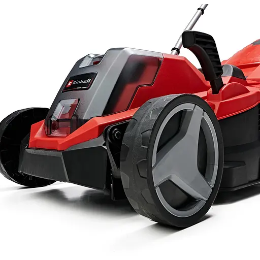 Газонокосилка Einhell GE-CM 18/33 Li-Solo 18В аккумуляторная 33 см без АКБ и ЗУ (3413266) - фото 4