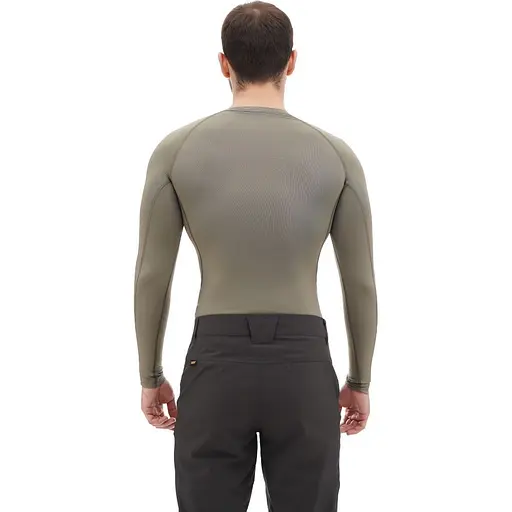 Футболка Turbat Hike Lite LS Mns XXL Оливковая (1054-012.002.0856) - фото 2