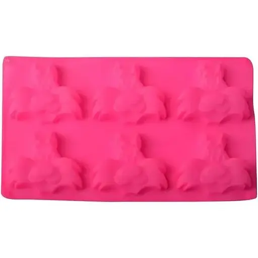 Форма силиконовая Empire Кот Сильвестр на 6 изделий 30х20х2 см 7159