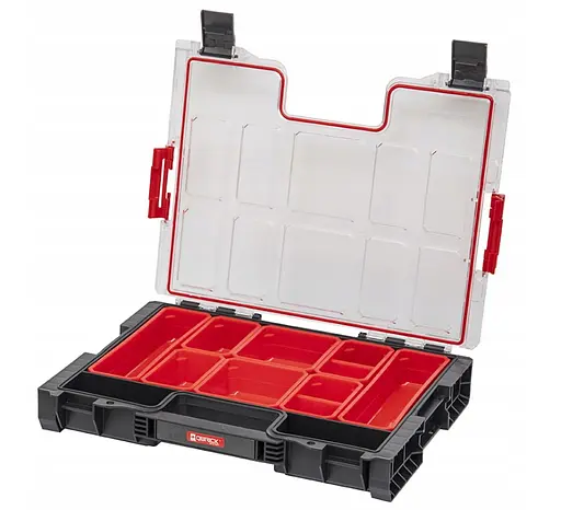 Ящик-органайзер для инструментов Qbrick System PRO 200 Organizer (5901238254409) - фото 2