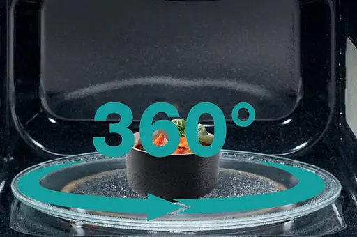 Мікрохвильова піч Hisense H20MOMCP1H (M20XYZ) - фото 13