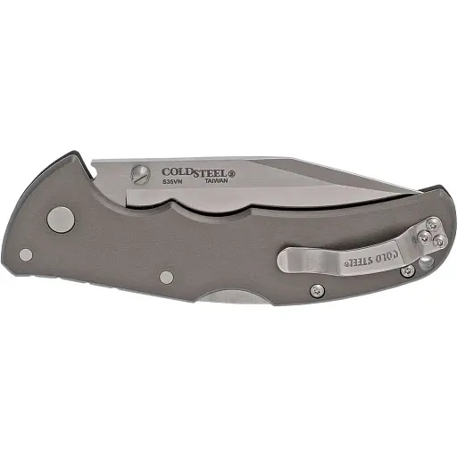 Нож Cold Steel Code 4 Clip Point (S35VN) - фото 2