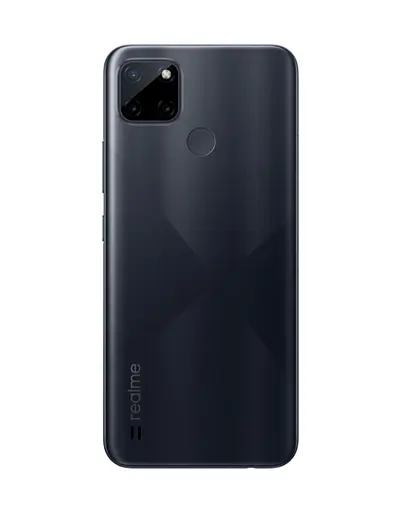 Мобильный телефон Realme C21Y 3/32GB Cross Black (Global) - фото 2
