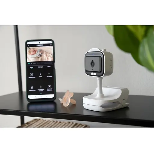 Видеоняня Beaba Zen Nomad (930373) - фото 9