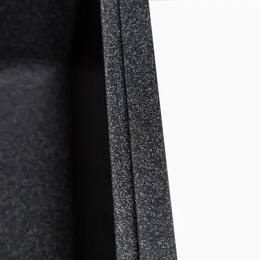 Кухонная мойка Romzha Patrat Grafit (201) - фото 6