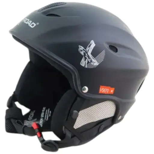 Шолом X-Road VS 670 M Mat Black (XROAD-VS670MATBLM)