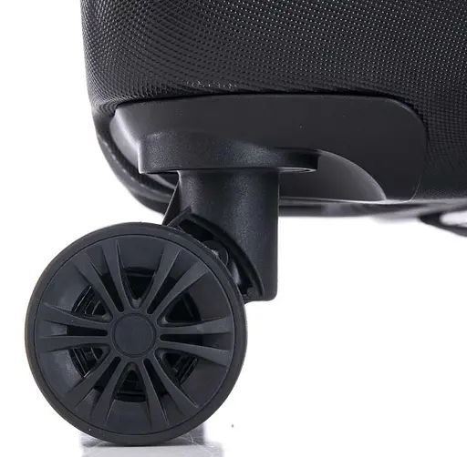 Валіза Semi Line 20" (S) Black (T5854-1) (DAS303038) - фото 7