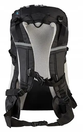 Спортивный рюкзак с дождевиком 30L Crivit черный Crivit Sports sum0028848 - фото 4