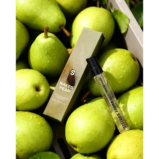 Travel-парфум Sister's Aroma Naked pear 10 мл - фото 2