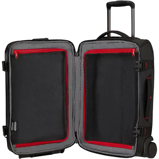 Сумка Дорожная Samsonite ECODIVER BLACK 55x35x23 KH7*09011 - фото 8