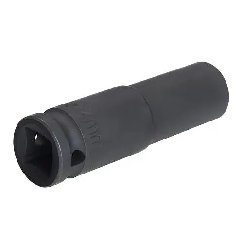 Торцева головка Alloid ударна глибока 1/2DR 14 мм (GUG-51114) - фото 3