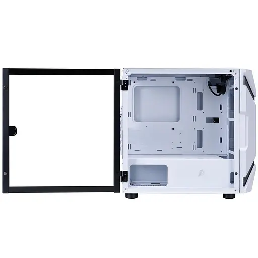 Корпус 1stPlayer D3-A White без БЖ - фото 9