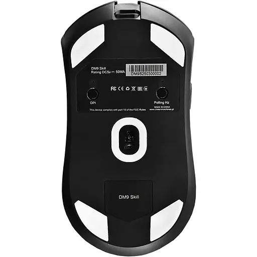 Миша Dream Machines DM9 Skill (DM9_SKILL_WIRELESS) [144181] - фото 5