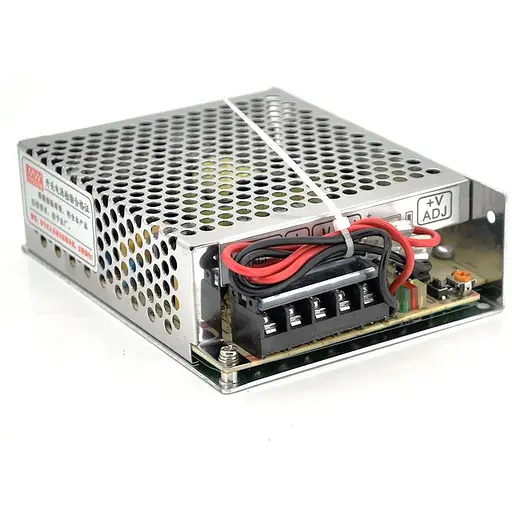 Джерело безперебійного живлення Luxeon PSC6012 12В 5 А 60 Вт - фото 1