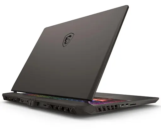 Ноутбук MSI 16 Vector A16 HX A8WIG-073XUA 2560x1600 IPS/Ryzen 9 8940HX/16GB/1TB/RTX 5080 16GB/DOS/Grey (VECTOR A16HX A8WIG-073XUA) - фото 4