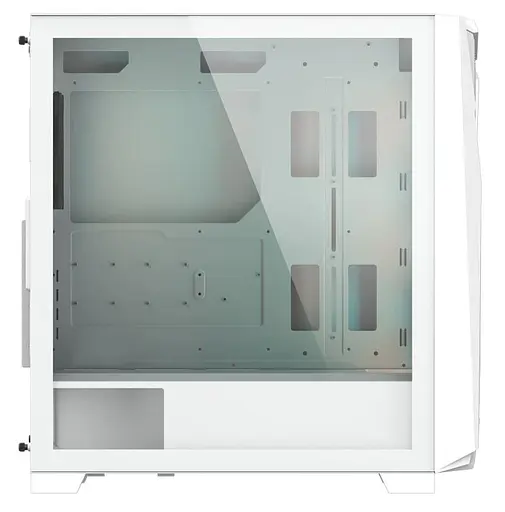 Корпус Gigabyte C301 Glass V2 без блока питания, белый (GB-C301GW V2) - фото 4