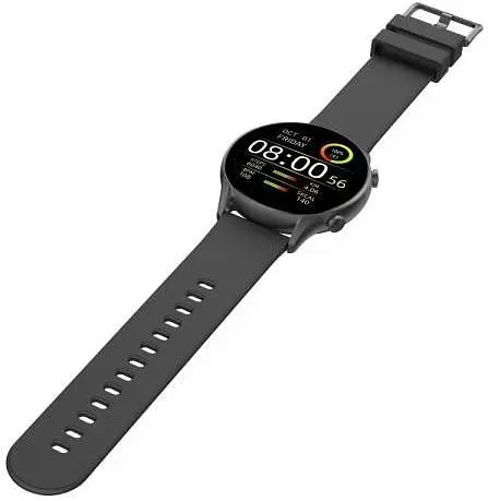 Смарт-часы Kieslect KR Black - фото 2
