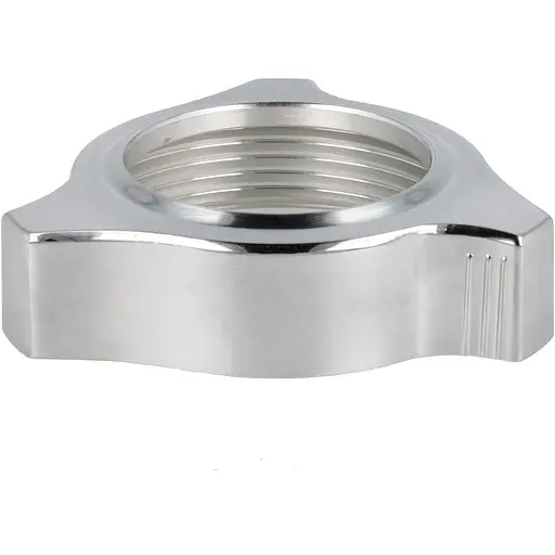 Гайка на корпус шнека для мясорубки Bosch MFW2500, MFW2510, MFW2514, MFW2517, MFW2520, MFW45020, 00629850 - фото 1