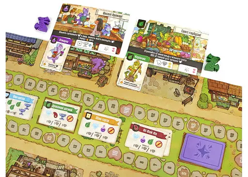 Настільна гра Ігромаг Вогнетвір (Flamecraft) (укр.) (6524) - фото 14