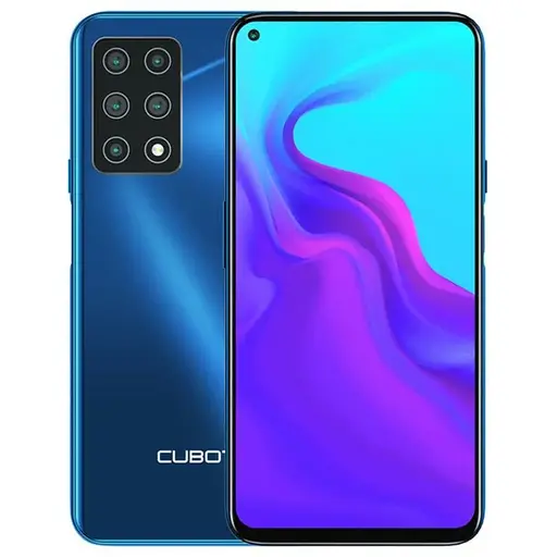 Смартфон Cubot X30P 8/256GB Blue (Global Version) NFC