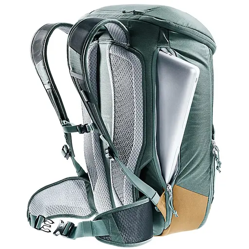 Рюкзак Deuter Rotsoord 25+5 Зеленый (1052-3221022 3618) - фото 8