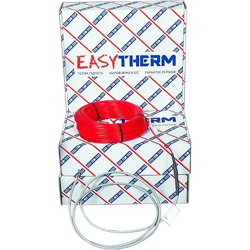 Кабель нагревательный Easytherm двухжильный EC 21.0 (21 метр) - фото 1