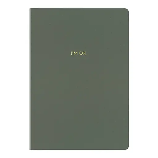Блокнот Gifty "I’m OK"