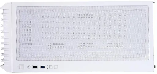 Корпус 1stPlayer WD5 White без БП (WD5-WH) - фото 3