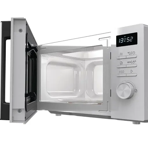 Микроволновая печь Gorenje MO20A3WH (M20XYZ) White UA - фото 6