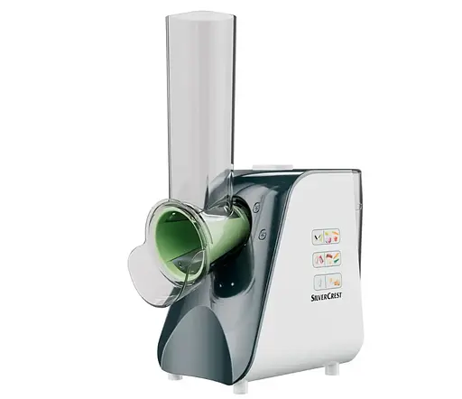 Овощерезка электрическая Silver Crest SGR-150-D1 150 Вт - фото 2