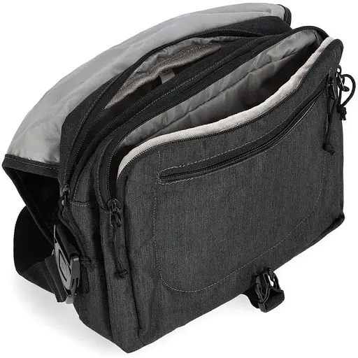 Сумка Hannah MB 10 Anthracite (1052-10003312HHX) - фото 2