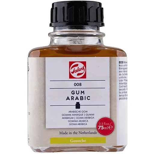 Гуммі арабік Royal Talens для гуаші та акварелі 008 75 мл - фото 1