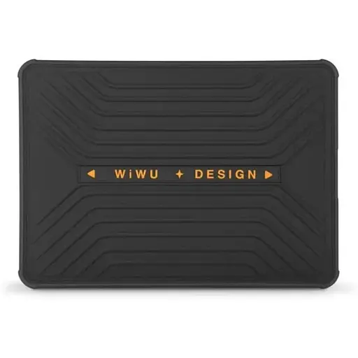 Протиударний чохол для ноутбука Wiwu Defender Sleeve Pro 15.3'' Чорний - фото 1