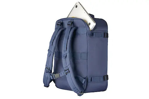 Рюкзак дорожный TUGO 3 ML CABIN 17", 28.5л, синий Tucano sum0027670 - фото 5