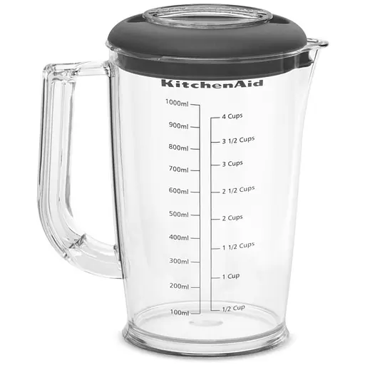 Занурювальний блендер KitchenAid 5KHBV83EER - фото 4