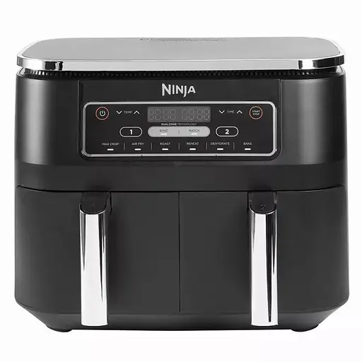Мультипіч (аерофритюрниця) Ninja Air Fryer Dual zone AF300EU