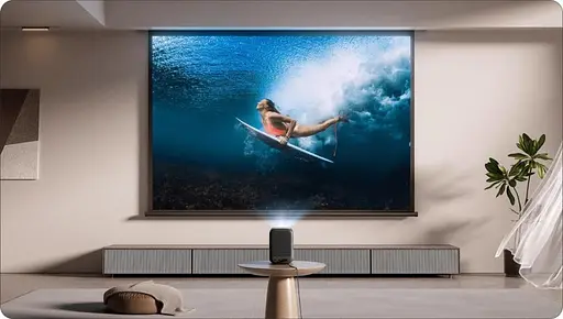 Мультимедийный проектор Xiaomi Smart Projector L1 (BHR9417EU) - фото 3