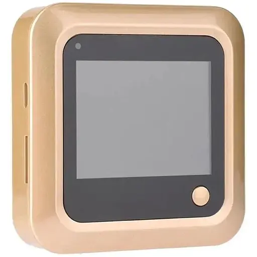 Відеовічко Kivos P100 дверне кольорове для квартири з 2.4" екраном і збереженням фото - фото 3