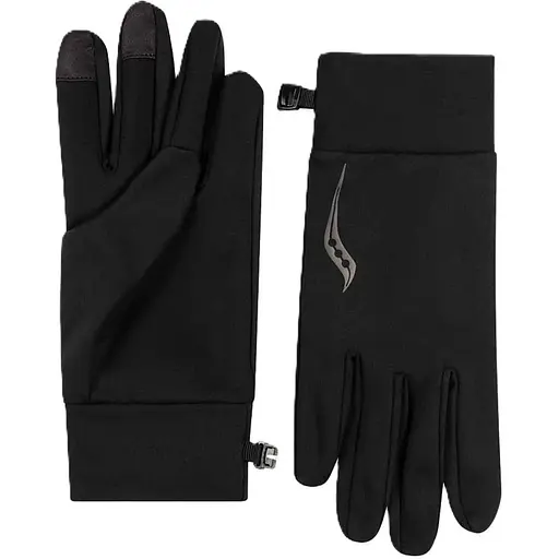 Рукавиці Saucony Hurricane Glove Black S (1097-SAU800055-BK S)