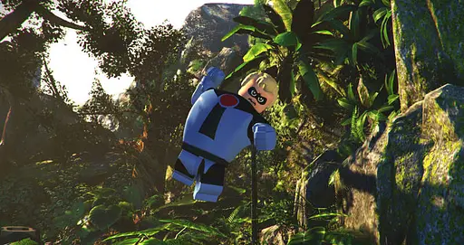 Гра Sony PlayStation консольна Switch Lego Incredibles, картридж - фото 4