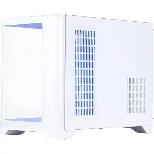 Корпус 1stPlayer UV6-WH-2FC7R-W-1FC7-W White [146399] - фото 2