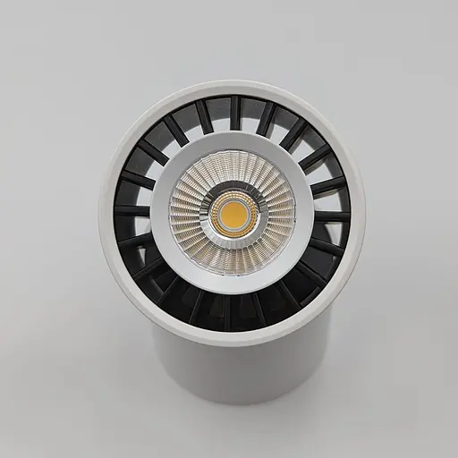 Точечный светильник Skarlat RSLC7529 12W WH+BK 4000K - фото 4