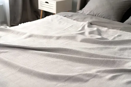 Плед Ardesto Summer 190х220 см серый (ART0920SG) - фото 8