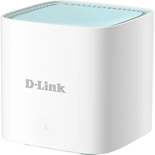 Mesh-система D-Link mesh M15-3 EAGLE PRO AI AX1500 3pcs White 802.11ax (M15-3) - фото 2
