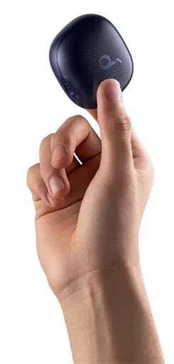 Наушники TWS Anker SoundCore Life Note 3 Blue (A3933G31) - фото 4